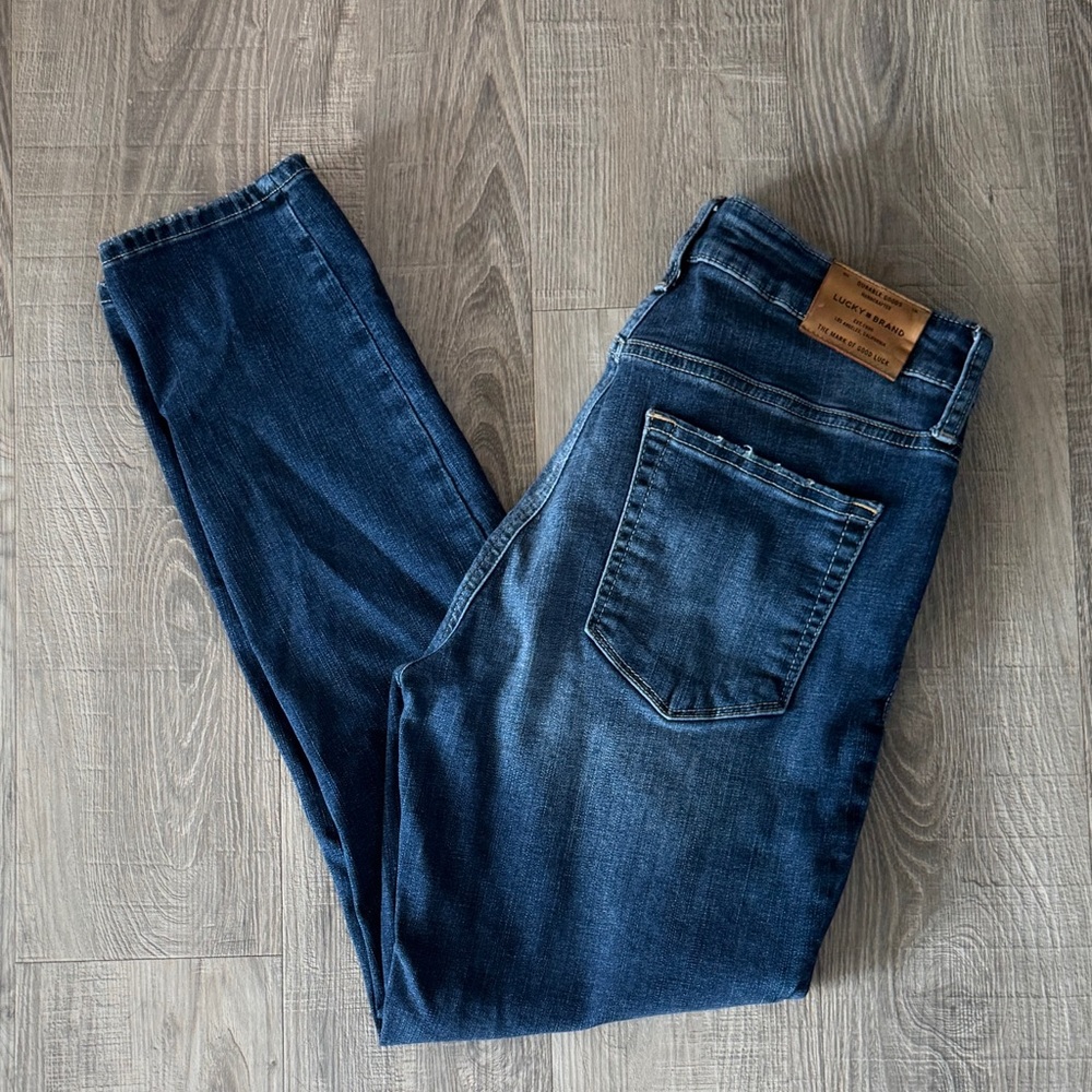Lucky Brand Hayden Skinny Jean